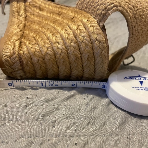 Gainolrpochilles Hand made in Spain wedge womens shoe size 38 - Picture 15 of 15